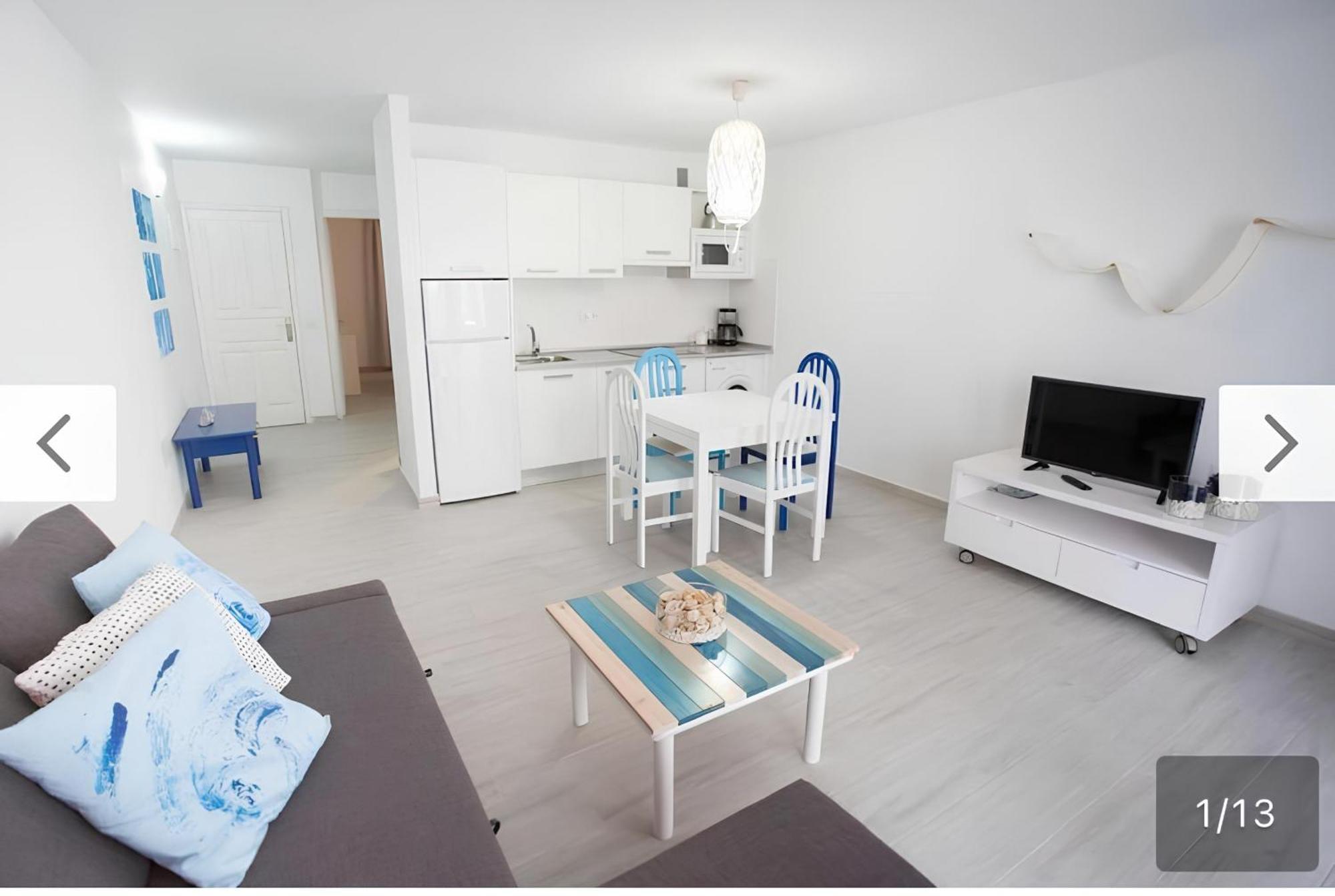 Apartamento Sara En El Complejo Teguisol Costa Teguise Exterior foto